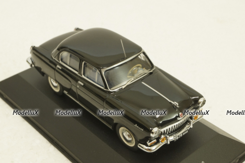 Газ-21И Волга, 1960, Автомобиль Ю.Гагарина, VVM016, VVM 1:43