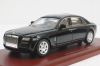Rolls-Royce 2012 Ghost EWB, Diamond Black, 134350, TSM Model 1:43