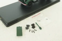 Краз-255Б1 КС-3575 Автокран, хаки,  SSM1183,  SSM 1:43