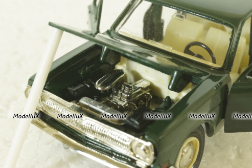 Газ-24 Волга, А14, Тантал/Радон 1:43
