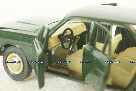 Газ-24 Волга, А14, Тантал/Радон 1:43