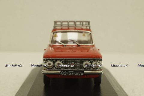 Москвич-408 1968, из к/ф Бриллиантовая рука,  VVM014,  VVM 1:43