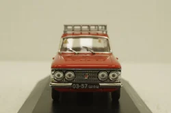 Москвич-408 1968, из к/ф Бриллиантовая рука,  VVM014,  VVM 1:43