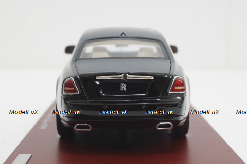 Rolls-Royce 2012 Ghost EWB, Diamond Black, 134350, TSM Model 1:43