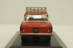 Москвич-408,  1968, из к/ф Бриллиантовая рука,  VVM014,  VVM 1:43