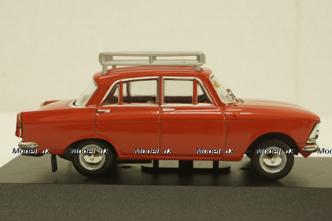 Москвич-408 1968, из к/ф Бриллиантовая рука,  VVM014,  VVM 1:43