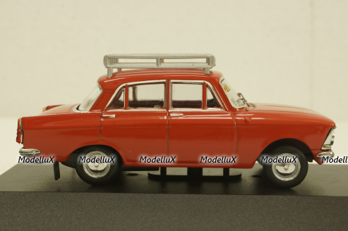 Москвич-408 1968, из к/ф Бриллиантовая рука,  VVM014,  VVM 1:43