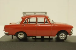 Москвич-408 1968, из к/ф Бриллиантовая рука,  VVM014,  VVM 1:43