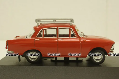 Москвич-408 1968, из к/ф Бриллиантовая рука,  VVM014,  VVM 1:43
