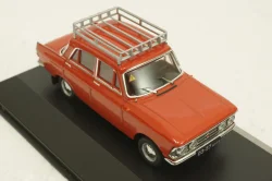 Москвич-408 1968, из к/ф Бриллиантовая рука,  VVM014,  VVM 1:43