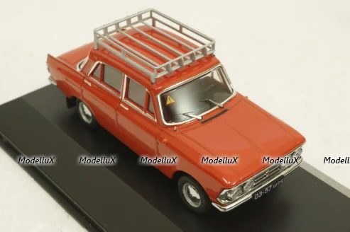 Москвич-408 1968, из к/ф Бриллиантовая рука,  VVM014,  VVM 1:43