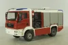 MAN TGM Rosenbauer AT, 043141, Wiking 1:43