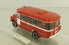 Кавз-685М, пожарный автобус КПП ГДЗС г. Старая Русса 2005 г., 168509, Dip Models 1:43