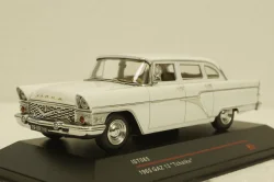 Газ-13 Чайка 1965 белый, IST085,  IST 1:43
