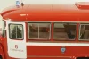 Кавз-685М, пожарный автобус КПП ГДЗС г. Старая Русса 2005 г., 168509, Dip Models 1:43