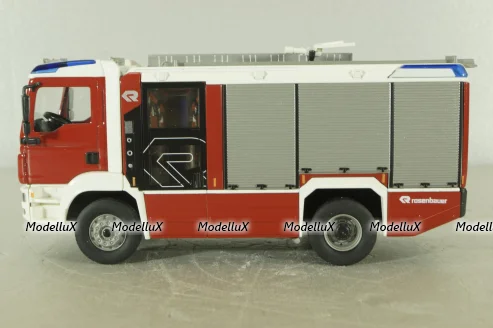 MAN TGM Rosenbauer AT, 043141, Wiking 1:43