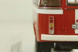 Кавз-685М, пожарный автобус КПП ГДЗС г. Старая Русса 2005 г., 168509, Dip Models 1:43