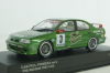Nissan Primera Castrol No.3 Pre-season Test Car 2012, green, 03312F, Kyosho 1:43