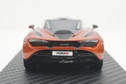 McLaren 720S (P14) Coupe  2017 orange metallic, 16OEM76, TSM Model 1:43