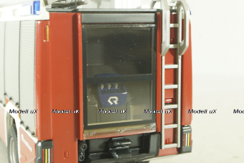 MAN TGM Rosenbauer AT, 043141, Wiking 1:43