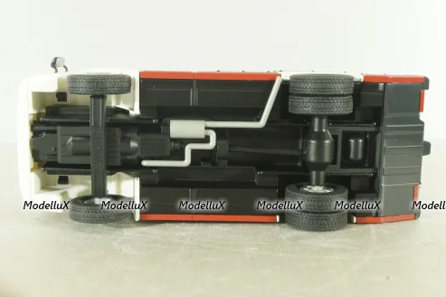 MAN TGM Rosenbauer AT, 043141, Wiking 1:43