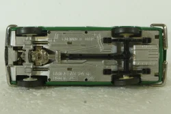 Газ-2402 Волга, А13, травяной с черным салоном, Тантал/Радон 1:43