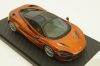 McLaren 720S (P14) Coupe  2017 orange metallic, 16OEM76, TSM Model 1:43