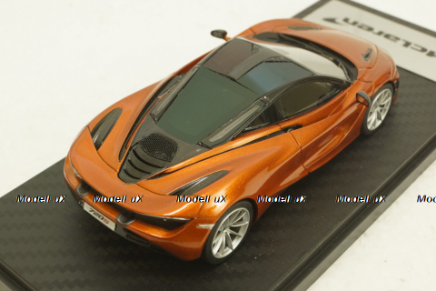McLaren 720S (P14) Coupe  2017 orange metallic, 16OEM76, TSM Model 1:43