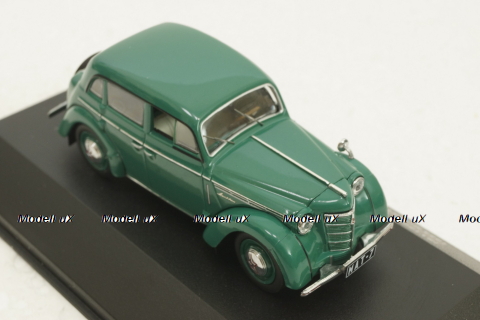 Москвич-401, зеленый, 1955, IST180, IST 1:43