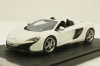 McLaren 650S Spider 2014 white, 15OEM25, TSM Model 1:43