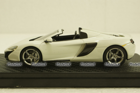 McLaren 650S Spider 2014 white, 15OEM25, TSM Model 1:43