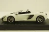 McLaren 650S Spider 2014 white, 15OEM25, TSM Model 1:43