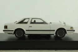 Toyota Soarer 2800GT Limited 1981, white, MZ11, DISM 1:43