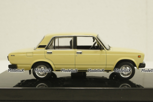 Ваз-2105, IST 1:43