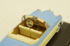 Mercedes 220SE Convertible, 1958, WhiteBox 1:43