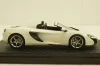 McLaren 650S Spider 2014 white, 15OEM25, TSM Model 1:43