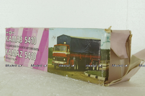 Камаз-5410 с полуприцепом Совтрансавто, Арек 1:43