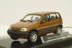 Niva Chevrolet, Bauer 1:43