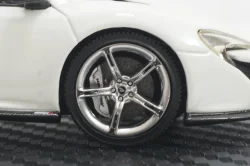 McLaren 650S Spider 2014 white, 15OEM25, TSM Model 1:43