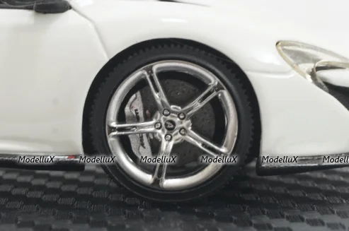 McLaren 650S Spider 2014 white, 15OEM25, TSM Model 1:43