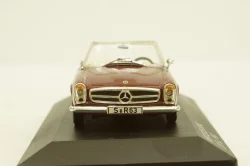 Mercedes 230SL, 1963, WhiteBox 1:43