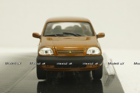 Niva Chevrolet, Bauer 1:43