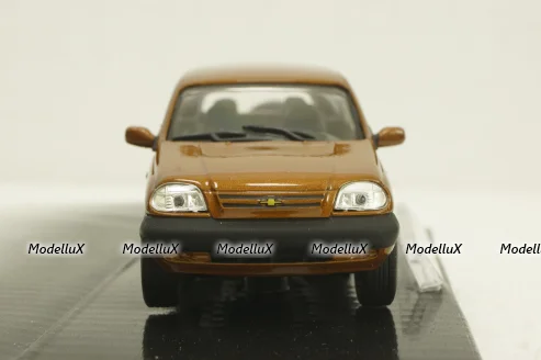 Niva Chevrolet, Bauer 1:43