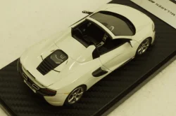 McLaren 650S Spider 2014 white, 15OEM25, TSM Model 1:43