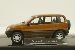 Niva Chevrolet, Bauer 1:43