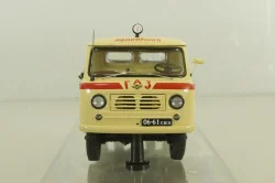 Уаз-450Д, Аварийная «ГорГаз» Душанбе, Таджикистан - 1963 г., с аксесcуарами 145004, DiP Models 1:43