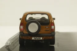 Niva Chevrolet, Bauer 1:43