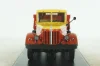 Маз-205, самосвал, желтый/красный, SSM1053, SSM 1:43