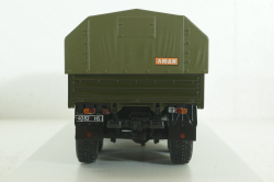 КамАЗ-6350 8х8 1998 Хаки, Автоистория 1:43