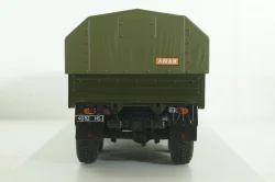 КамАЗ-6350 8х8 1998 Хаки, Автоистория 1:43
